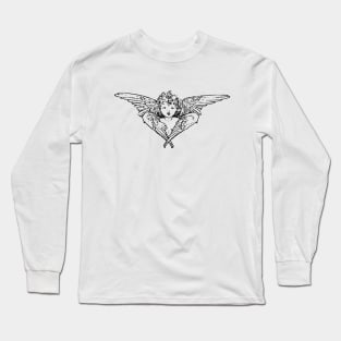 Angel Long Sleeve T-Shirt